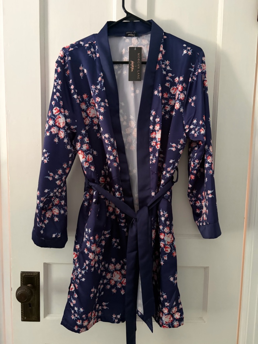 Morgan Lane robe